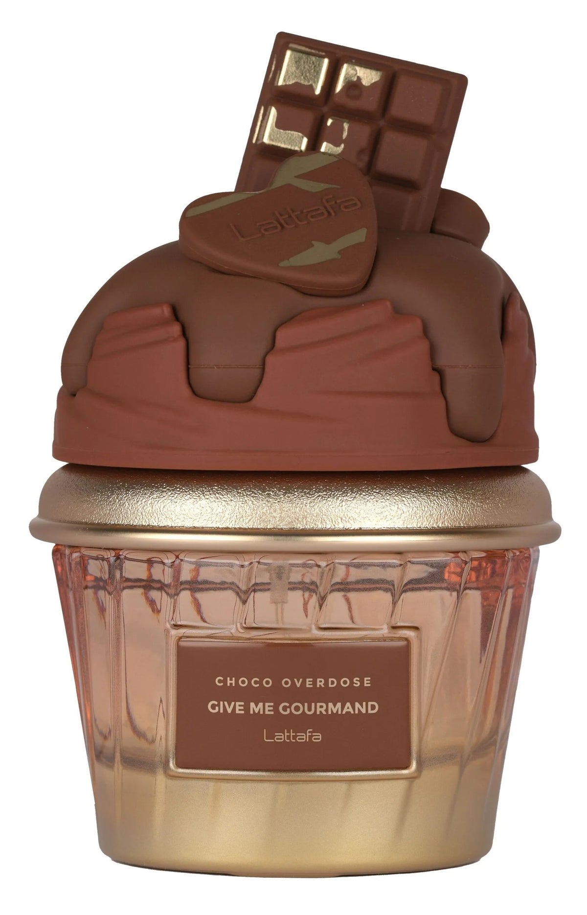 Lattafa - Give Me Gourmand Choco Overdose - Eau de Parfum