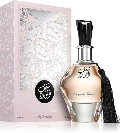 Shagaf Al Ward – Al Wataniah - 100ml