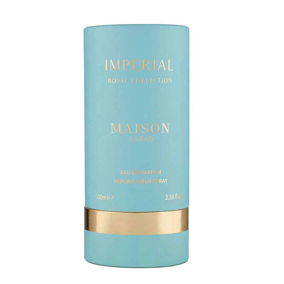 Maison Asrar Imperial Royale Collection Unisexo