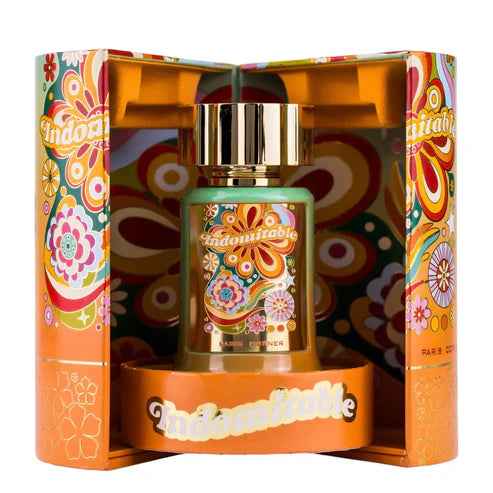 Paris Corner Indomitable | 100ml - Super promoção!