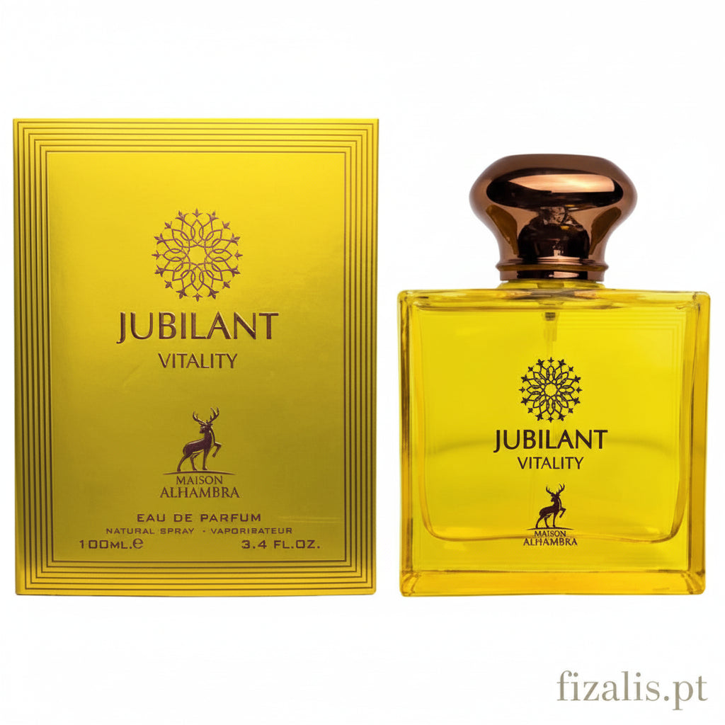 Maison Alhambra Jubilant | 100ml
