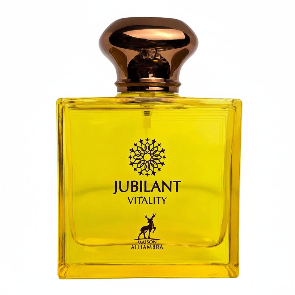 Maison Alhambra Jubilant | 100ml