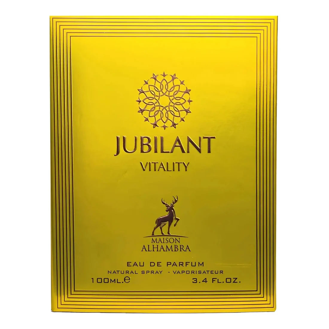 Maison Alhambra Jubilant | 100ml