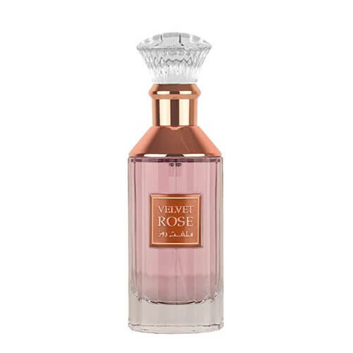 Lattafa Velvet Rose | Eau de Parfum 100ml Feminino