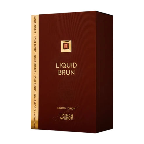 French Avenue Liquid Brun Limited Edition | Extrait de Parfum 150ml