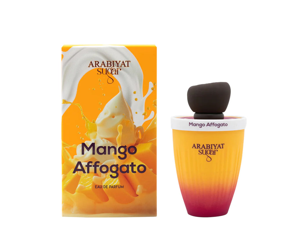 Arabiyat Sugar Mango Affogato 100ml Feminino