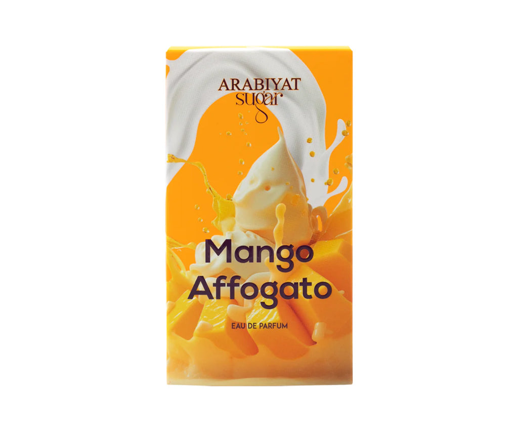 Arabiyat Sugar Mango Affogato 100ml Feminino