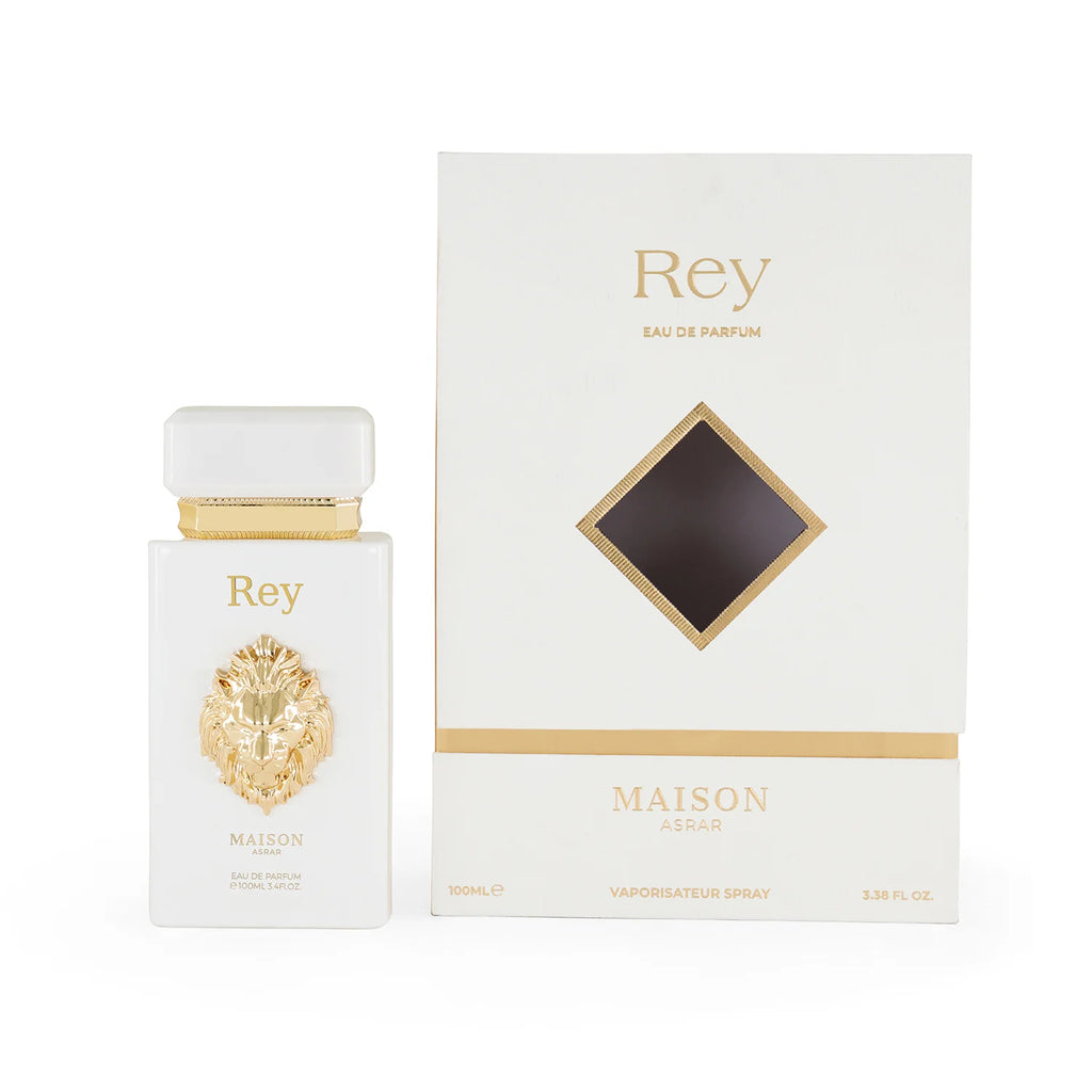 Maison Asrar REY - Eua de Parfum 100 ml Masculino