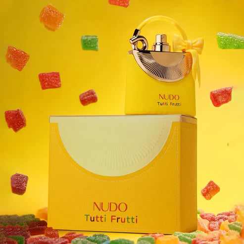 Nudo Tutti Frutti 100ml