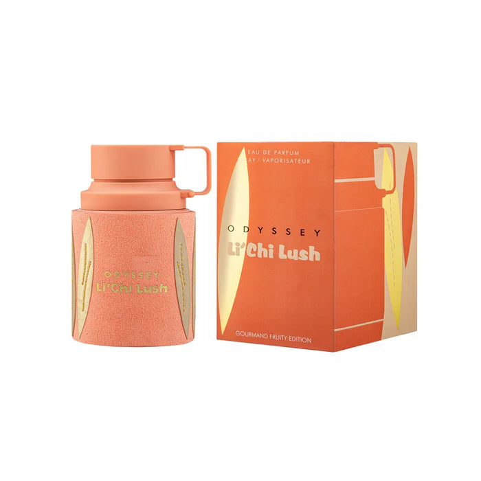 Armaf Odyssey Lichi Lush 100ml Feminino