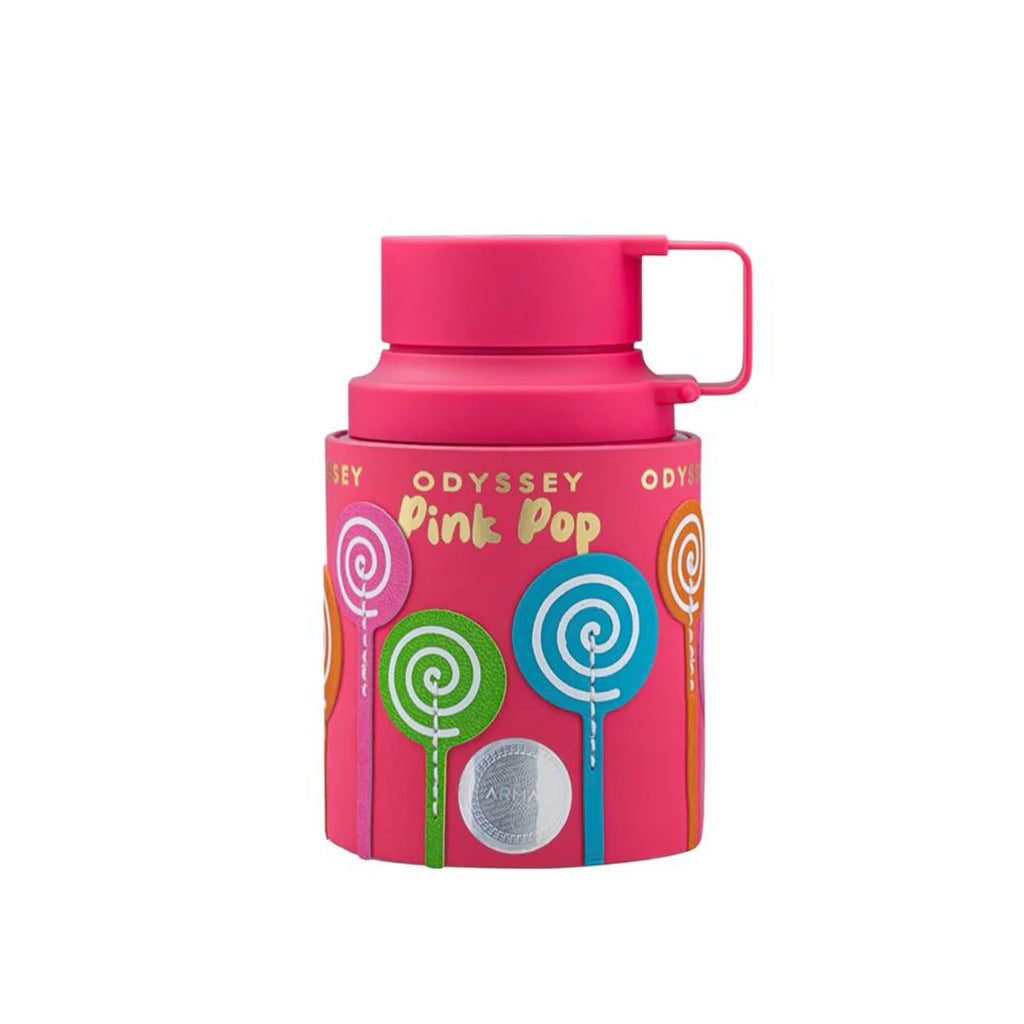 Armaf Odyssey Pink Pop 100ml Feminino