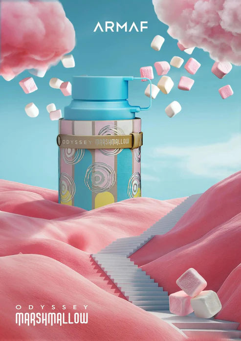Armaf Odyssey Marshmallow 100ml Feminino