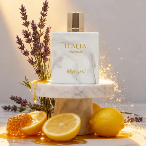Rayhaan Itália Pour Homme | 100ml