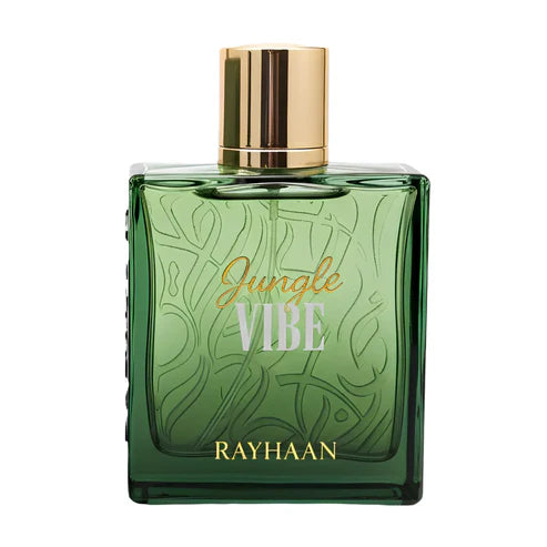 Rayhaan Jungle Vibe Perfume - 100ml EDP by Rayhaan