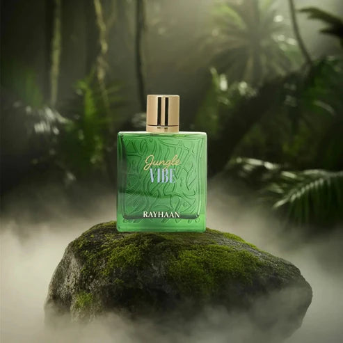 Rayhaan Jungle Vibe Perfume - 100ml EDP by Rayhaan