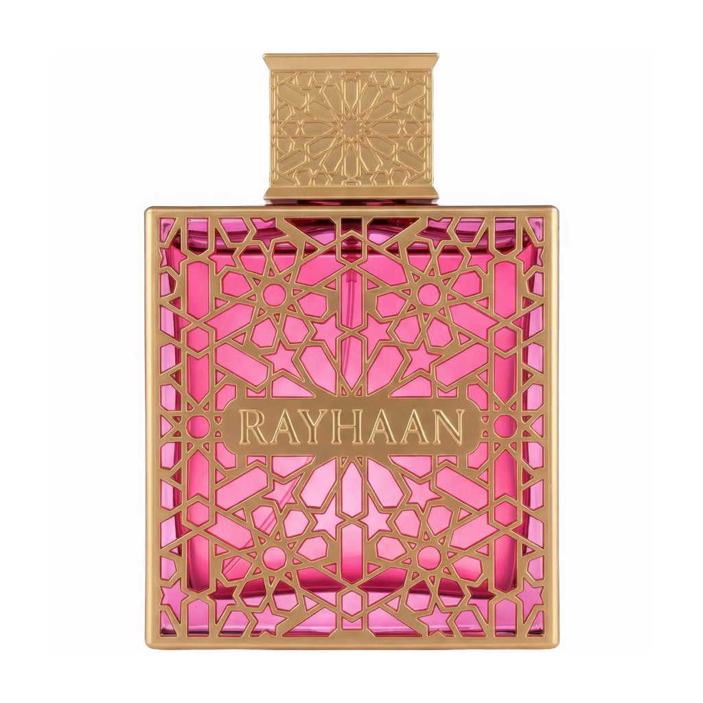 Rayhaan Kiss 100ml Feminino
