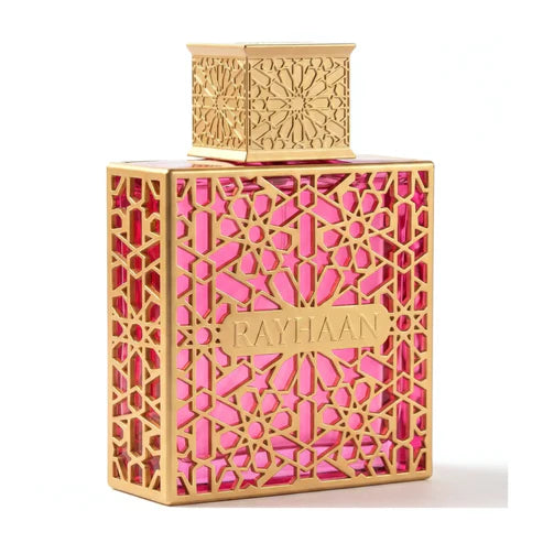 Rayhaan Kiss 100ml Feminino