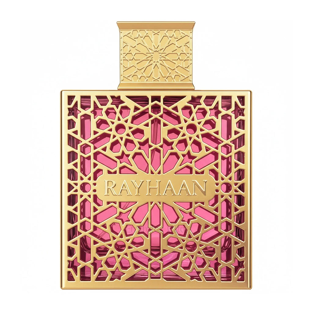 Rayhaan Kiss 100ml Feminino