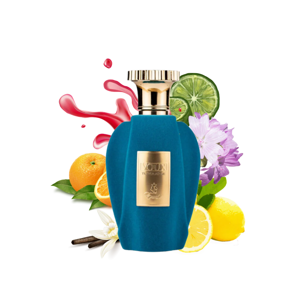 Emir Voux Turquoise | Eau de Parfum 100ml Unissexo