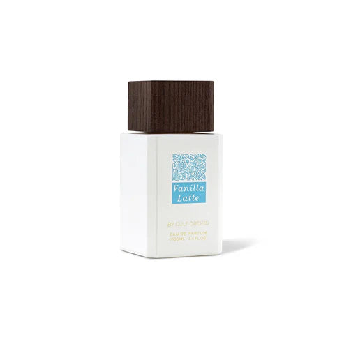 Gulf Orchid Vanilla Lattes - 100ml