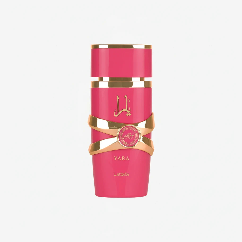 Lattafa Yara Candy | Eau de Parfum 100ml Feminino