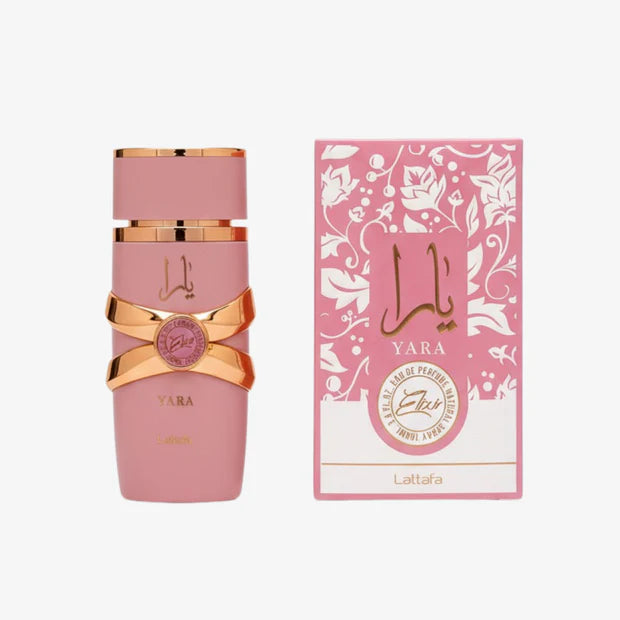 Lattafa Yara Elixir | Eau de Parfum 100ml Feminino