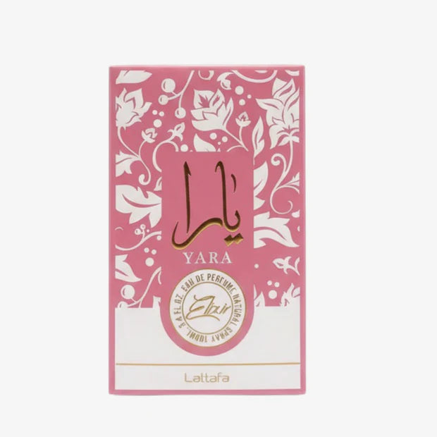 Lattafa Yara Elixir | Eau de Parfum 100ml Feminino