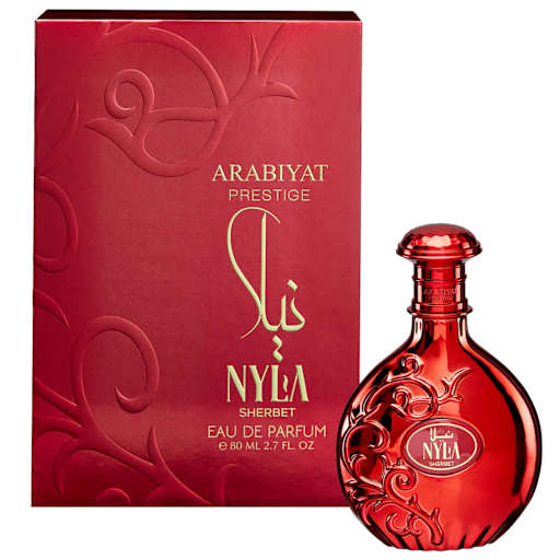 Arabiyat Nyla Sherbet 80ml