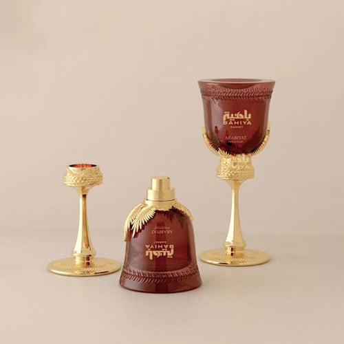 Arabiyat Bahiya Garnet 100ml