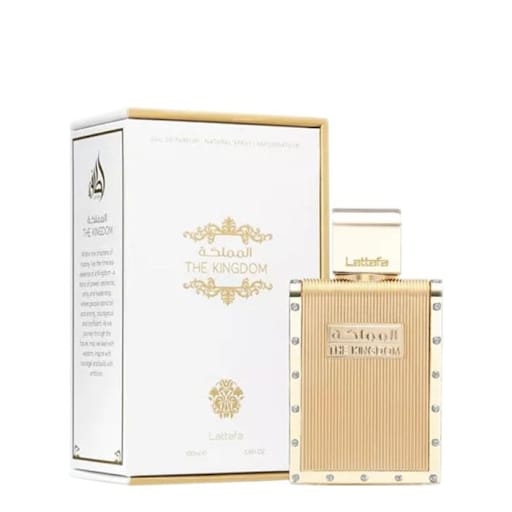 Lattafa The Kingdom Eau de Parfum 100 ml