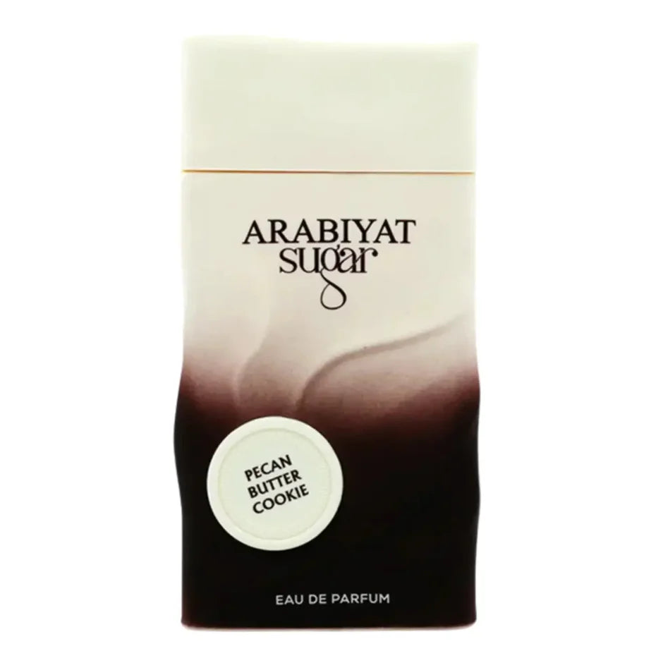 Arabiyat Sugar Pecan Butter Cookie 100ml Feminino