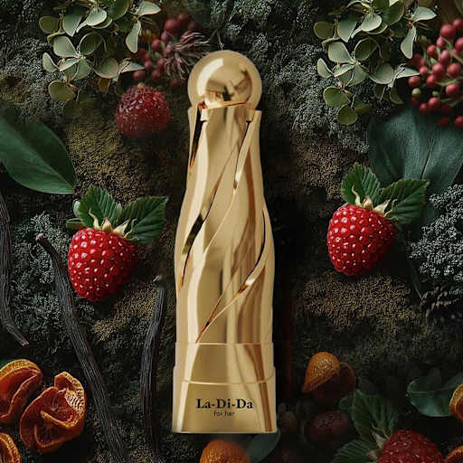 Arabiyat La-Di-Da For Her 100ml Feminino