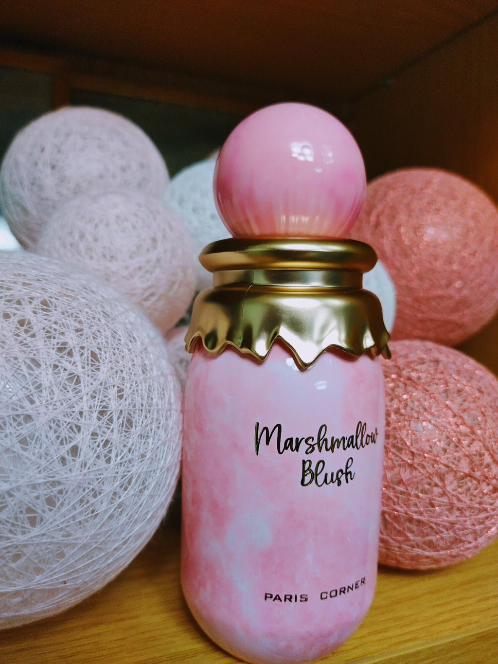 Paris Corner Marshmallow Blush 100ml