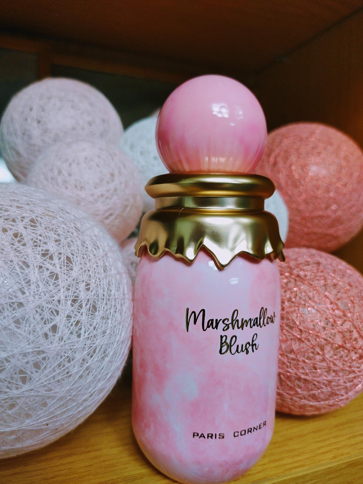 Paris Corner Marshmallow Blush 100ml