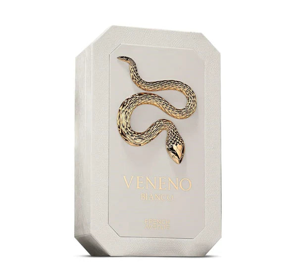 French Avenue Veneno Bianco 100ml Feminino