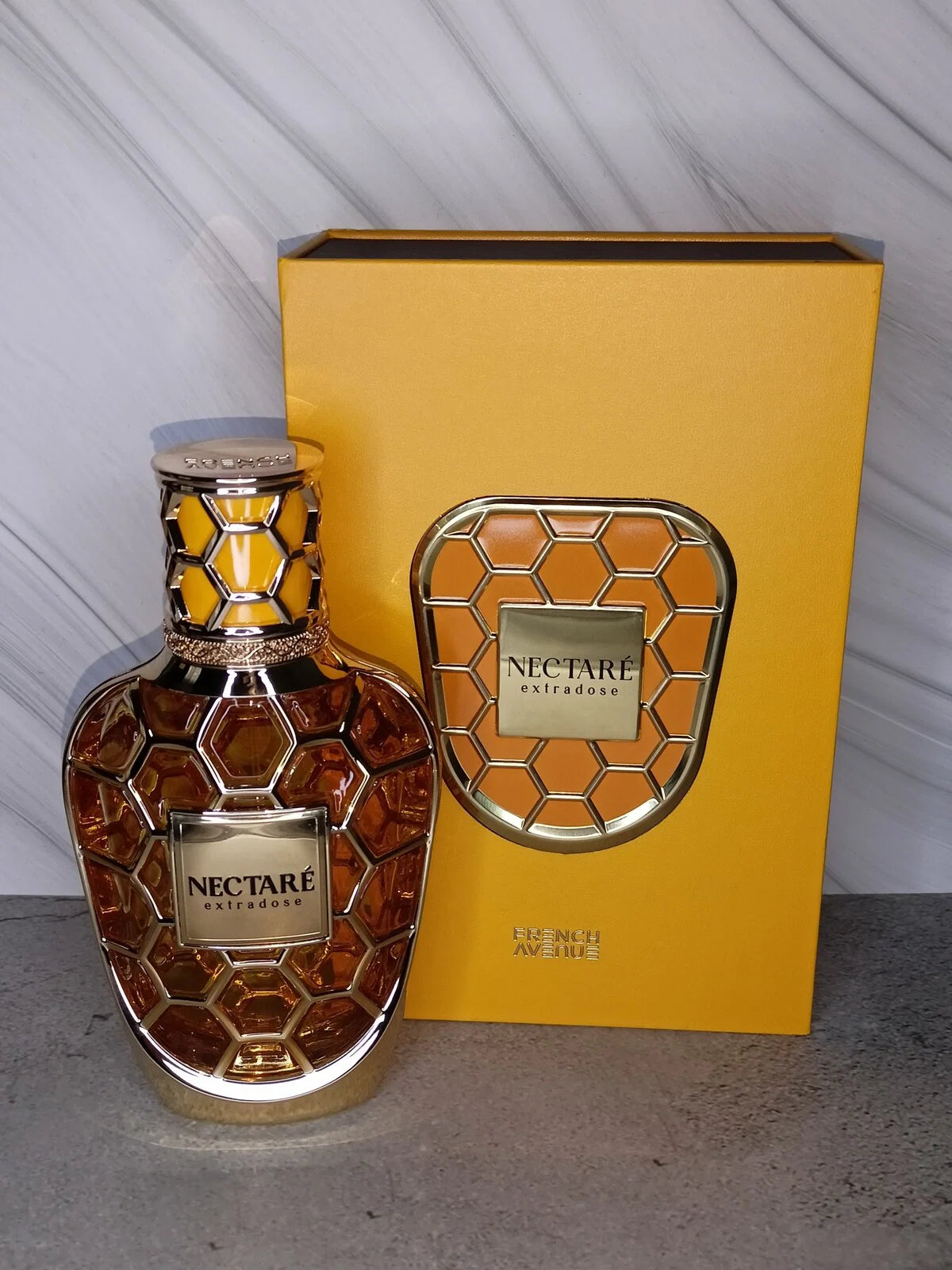 French Avenue Nectaré Extradose | Extrait de Parfum 90ml Feminino