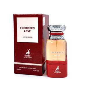 Maison Alhambra Forbidden Love Eau de Parfum | 30ml