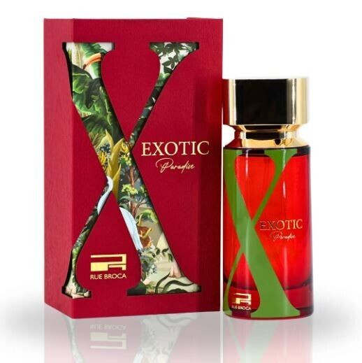 Rue Broca Exotic Paradise Eau de Parfum Feminino 100ml