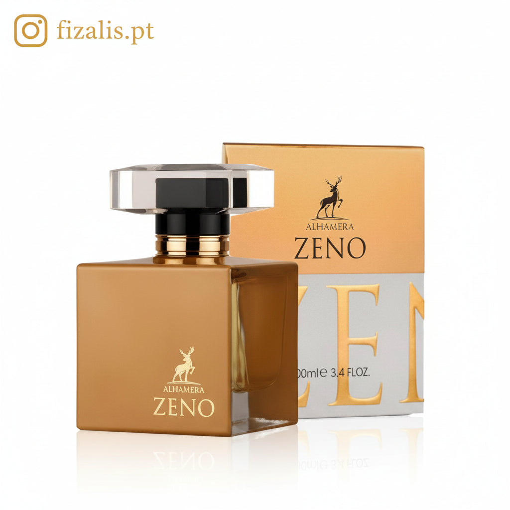 Maison Alhambra Zeno Eau de Parfum | 100ml