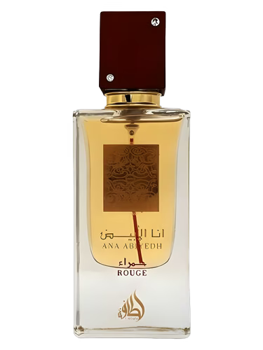 Lattafa Ana Abiyedh Rouge 50ml - Feminino