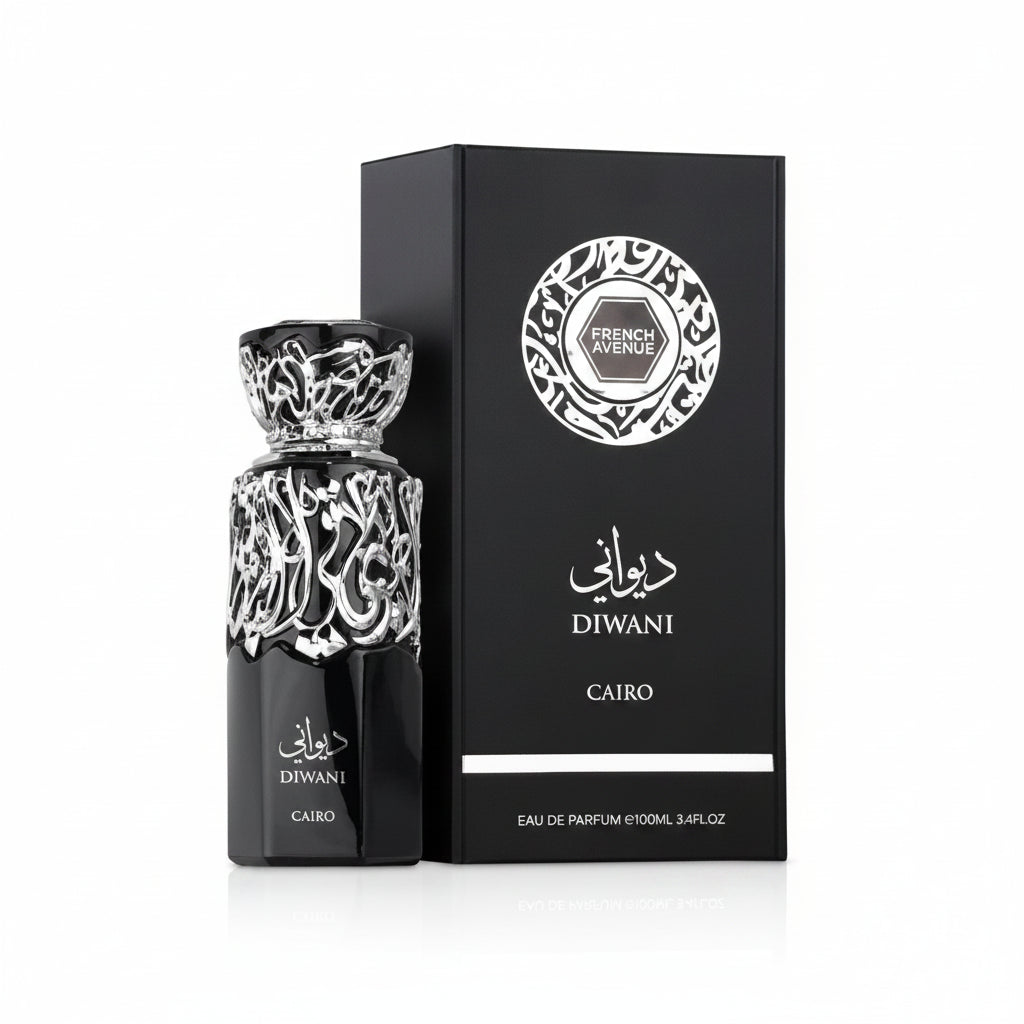 French Avenue Divani Cairo 100ml !! Super Promo Fizalis!
