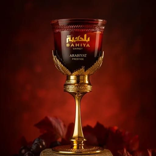 Arabiyat Bahiya Garnet 100ml