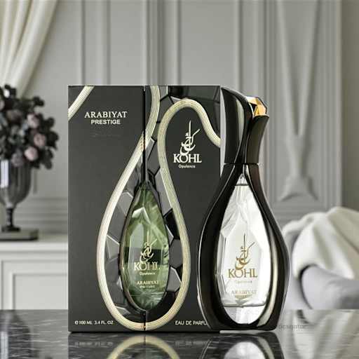 Arabiyat Kohl Opulence 100ml