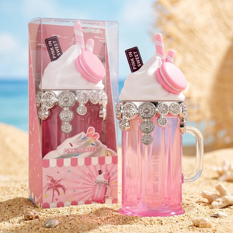 ✨ PINK IN SWEET Fragranced Body Mist – “Pink In Sweet” Collection (250ml) ✨