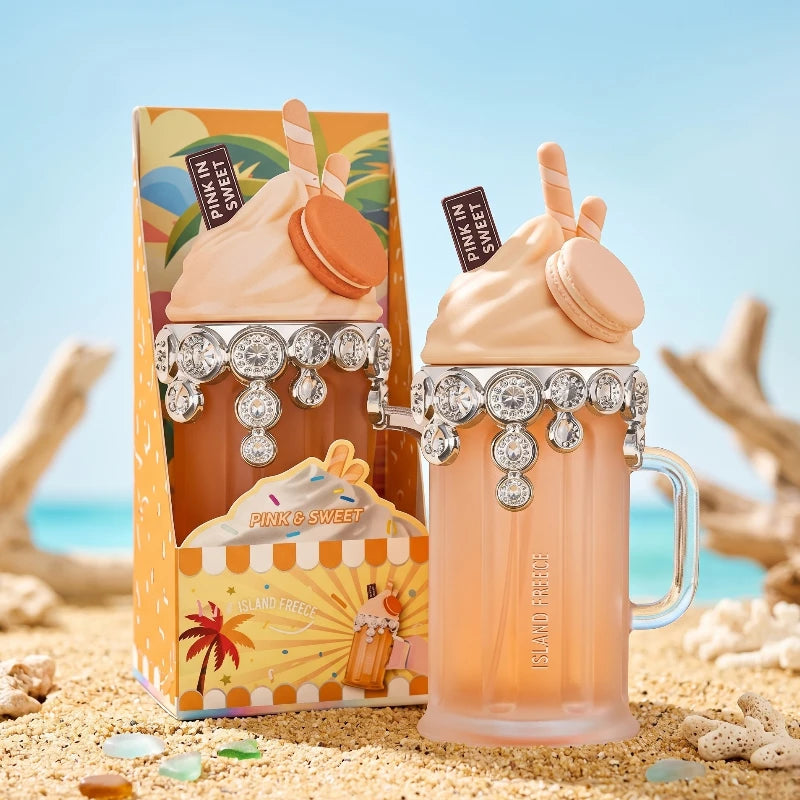 Pink Sweet Island Bliss 250ml