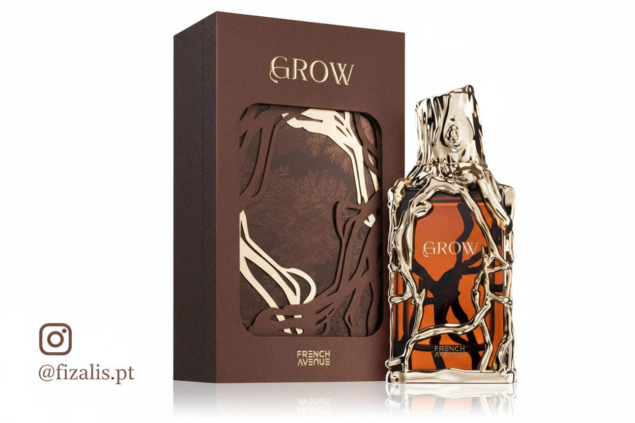 French Avenue Grow 100 ml
