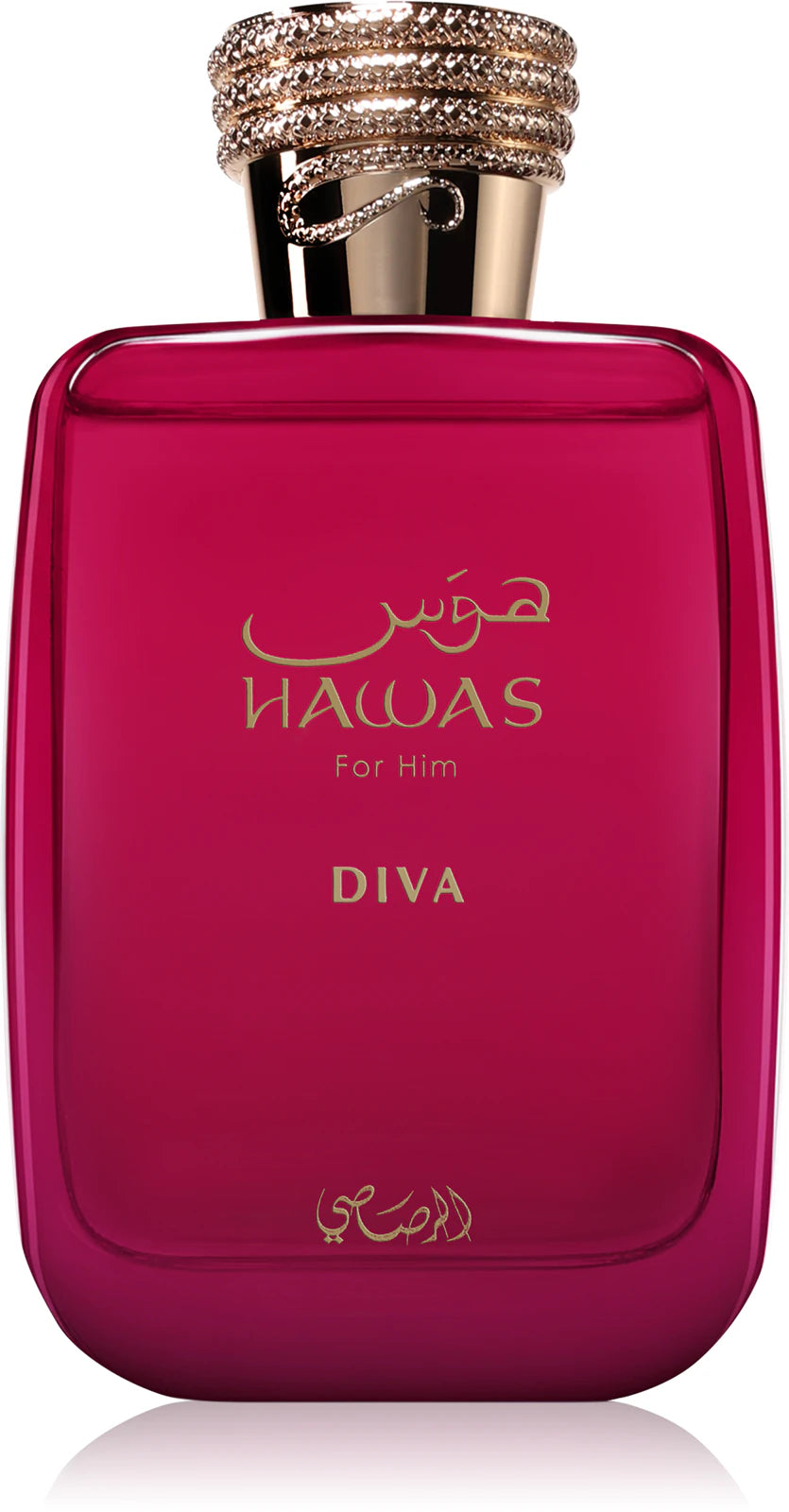 Rasasi Hawas for Her Diva | 100ml