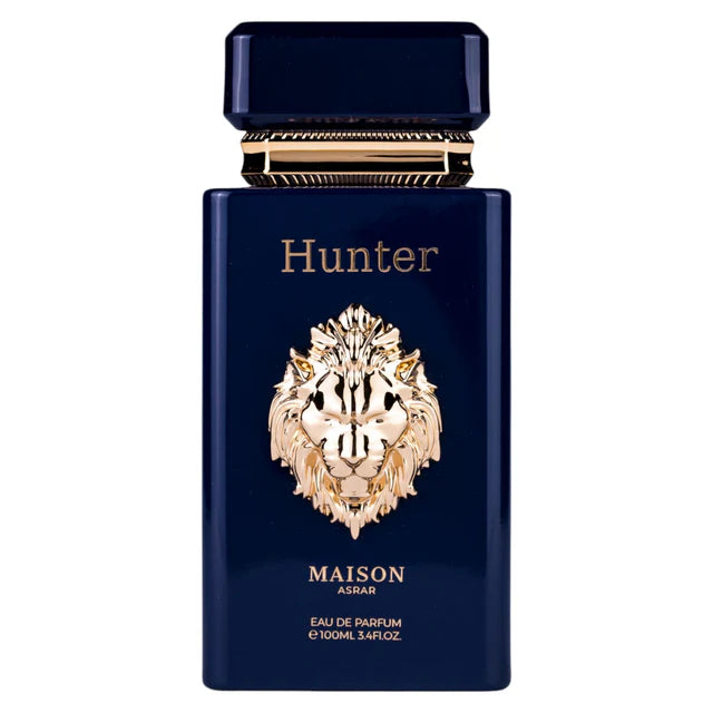Maison Asrar - HUNTER - Eau de Parfum 100ml (ELEITO COMO FAVORITO MASCULINO))