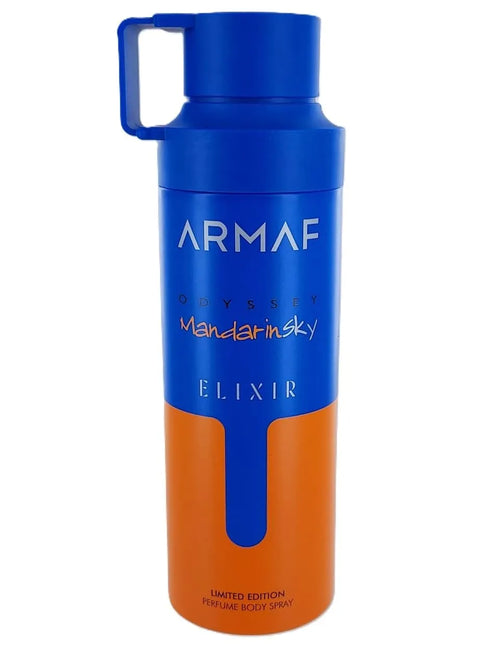 Armaf Odyssey Elixir Body Splash Azul | 250ml