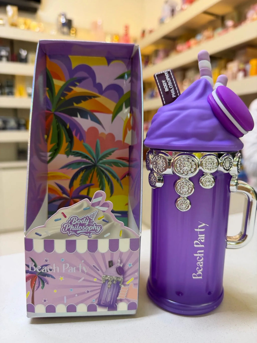 Pink Sweet Beach Party 250ml
